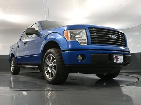 Used 2014 Ford F150 STX w/ Equipment Group 201A Mid AWD/4WD image 46