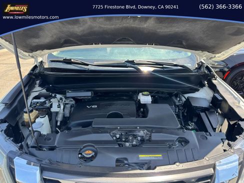 Used 2017 Nissan Pathfinder S FWD image 20