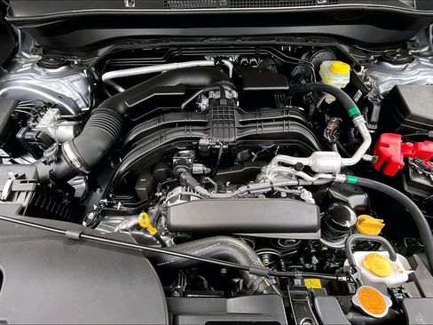 New 2026 Subaru Forester Premium image 16