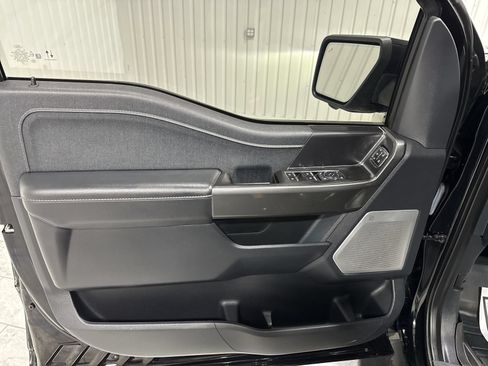 Used 2023 Ford F150 Lariat w/ Equipment Group 502A High AWD/4WD image 23