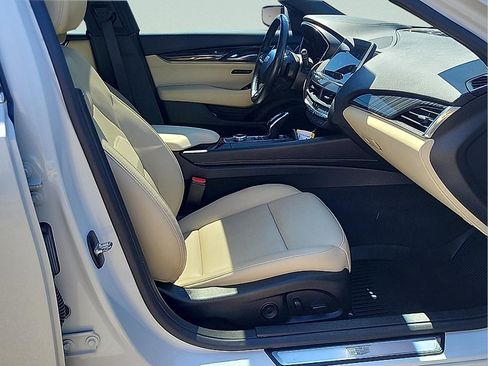 Certified 2023 Cadillac CT5 Premium Luxury w/ Technology Package AWD/4WD image 10