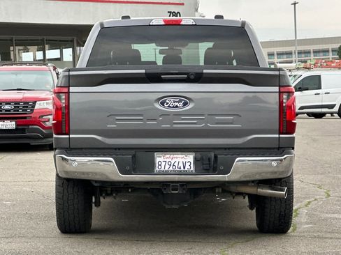 Used 2024 Ford F150 XLT w/ Mobile Office Package image 8
