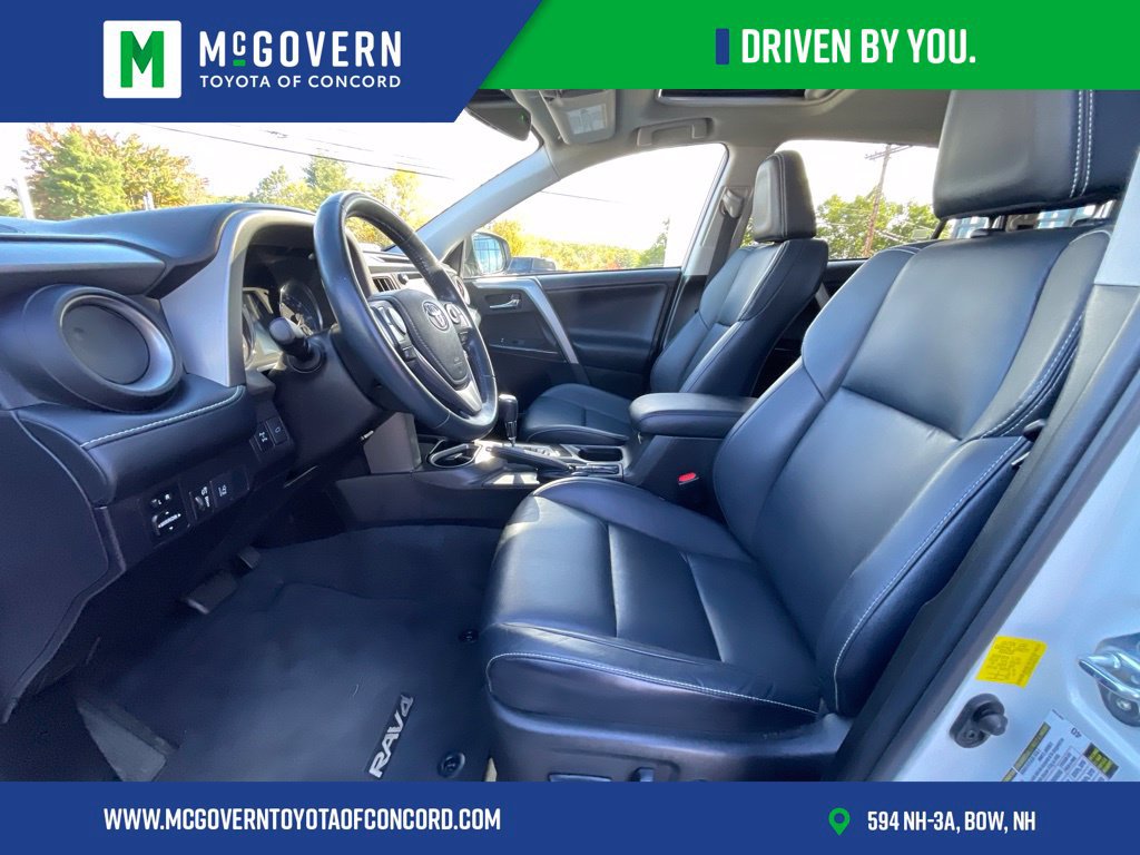 Used 2016 Toyota RAV4 Limited AWD/4WD image 11