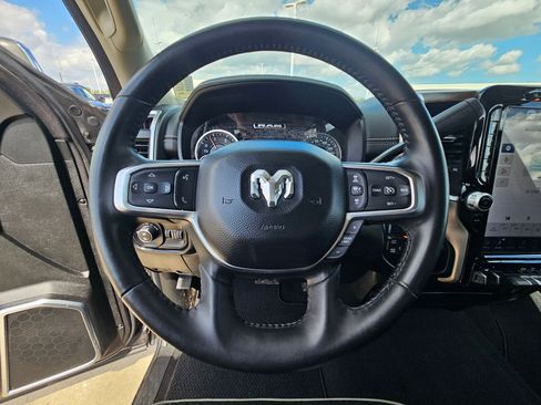 Used 2024 RAM 2500 Laramie w/ Safety Group image 15