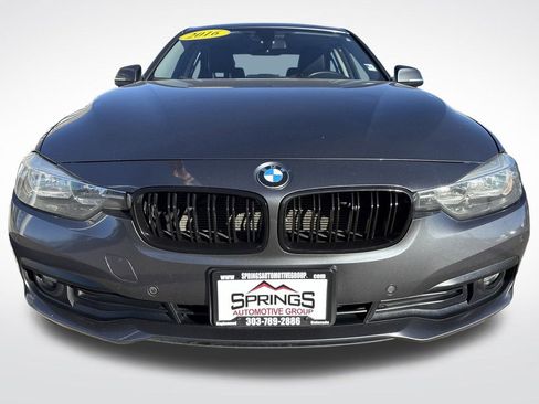 Used 2016 BMW 320i xDrive Sedan image 8