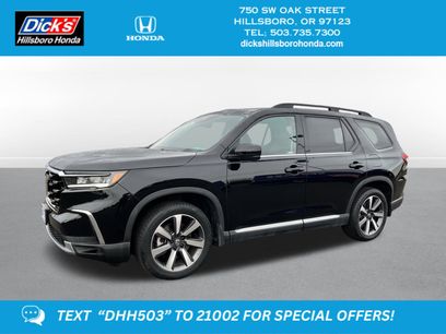 Certified 2023 Honda Pilot Touring