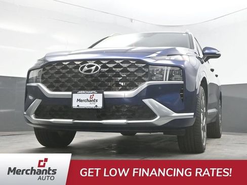 Used 2023 Hyundai Santa Fe Calligraphy AWD/4WD image 42