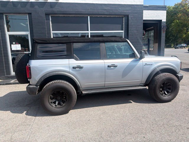 Used 2022 Ford Bronco 4-Door AWD/4WD image 7