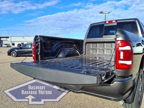 Used 2024 RAM 2500 Laramie w/ Sport Appearance Package image 4