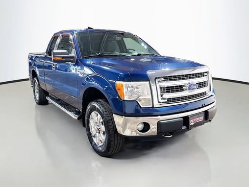 Used 2013 Ford F150 XLT w/ Luxury Equipment Group AWD/4WD image 3