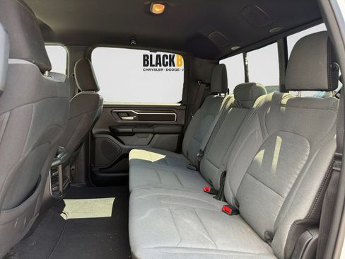 Used 2025 RAM 1500 Big Horn AWD/4WD image 8