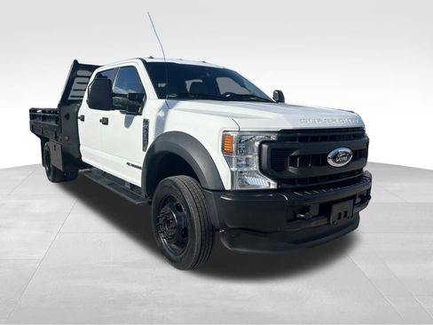 Used 2021 Ford F450 XL AWD/4WD image 2