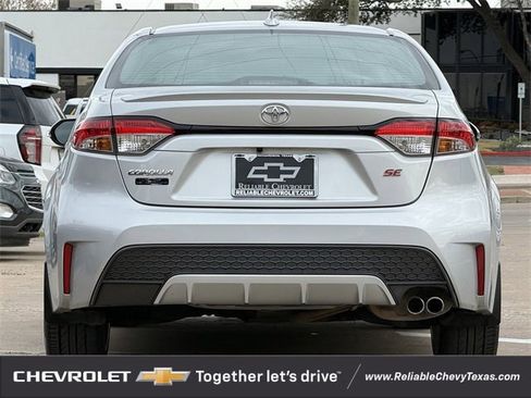 Used 2020 Toyota Corolla SE image 7