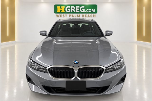 Used 2024 BMW 330i Sedan w/ Premium Package RWD image 7