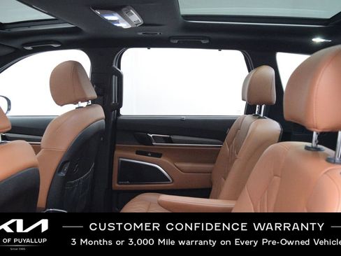Certified 2023 Kia Telluride SX X-Line AWD/4WD image 12