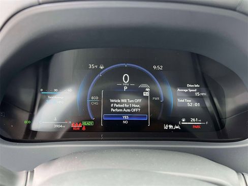 Certified 2025 Lexus UX 300h AWD image 25