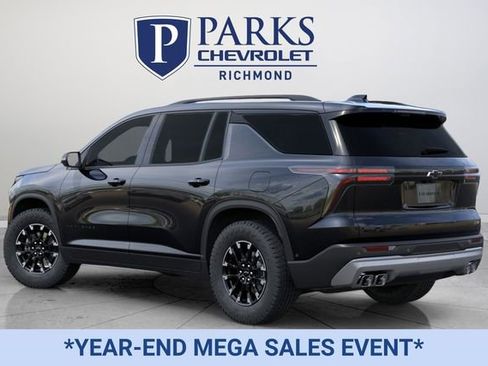 New 2026 Chevrolet Traverse Z71 image 3