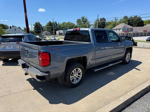 Used 2016 Chevrolet Silverado 1500 LT w/ All Star Edition AWD/4WD image 6