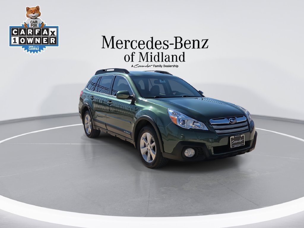 Used 2014 Subaru Outback 2.5i Limited AWD/4WD image 2