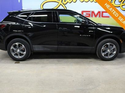 Used 2025 Chevrolet Blazer LT
