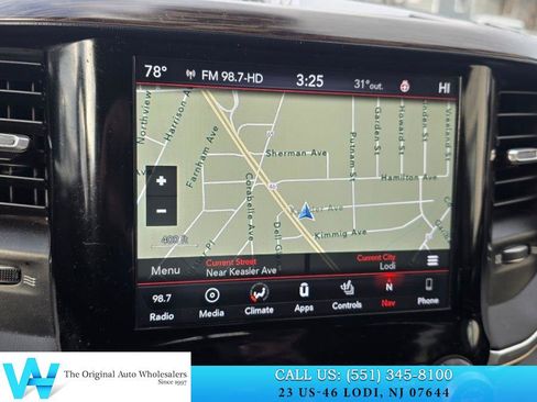 Used 2019 RAM 1500 Laramie image 21