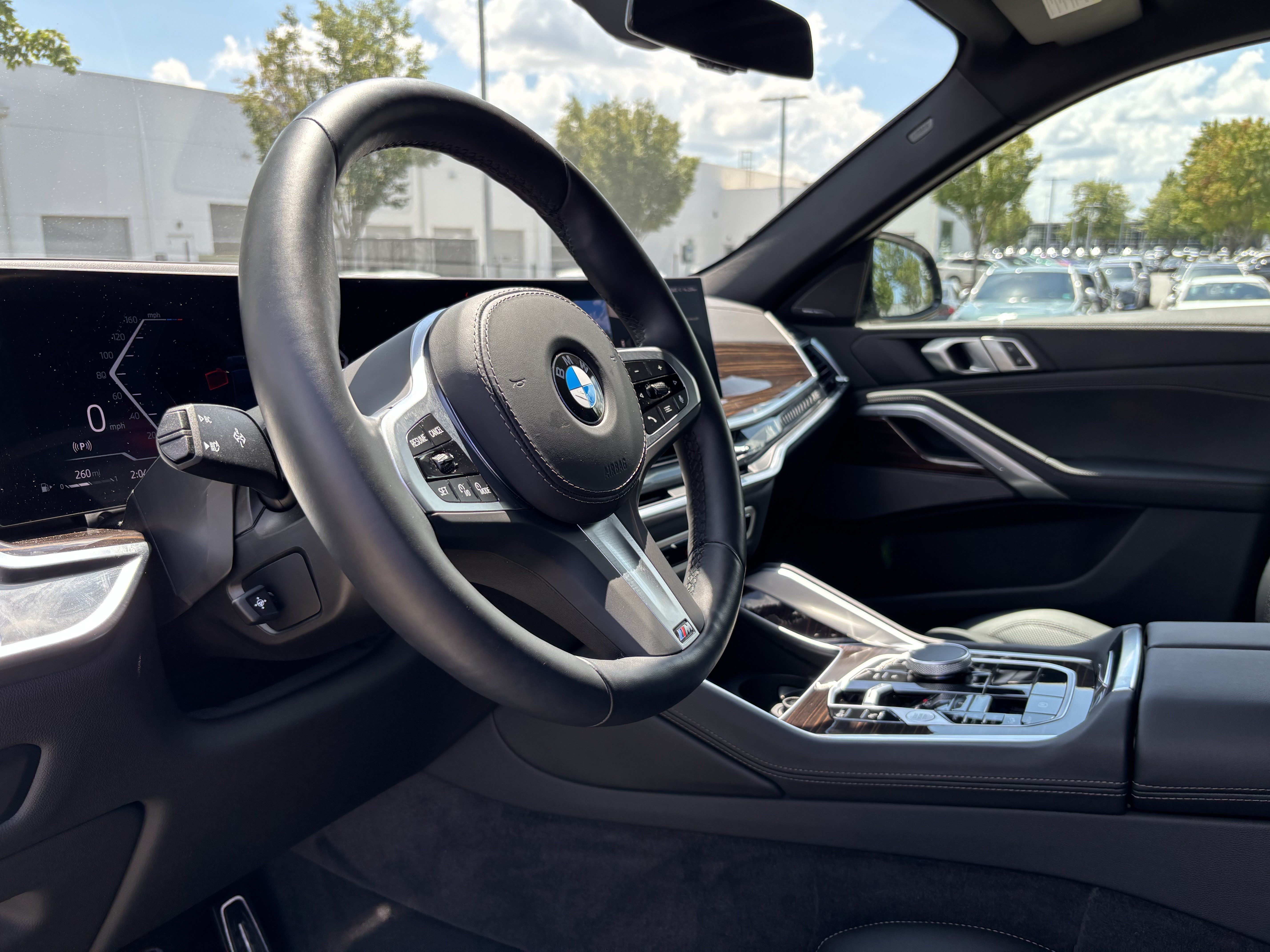 Certified 2026 BMW X6 xDrive40i AWD/4WD image 17