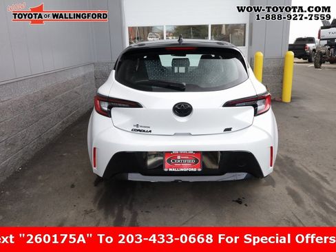 Certified 2024 Toyota Corolla SE image 12