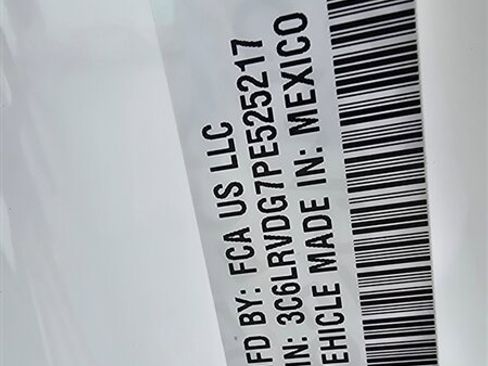 Used 2023 RAM ProMaster 2500 FWD image 25