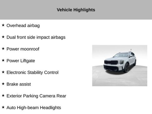 Certified 2024 Kia Telluride SX X-Line AWD/4WD image 55