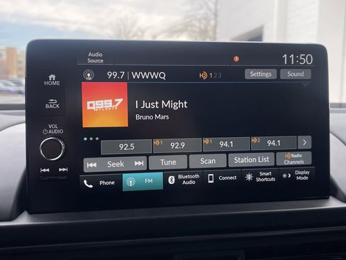 Certified 2024 Honda Pilot TrailSport image 13