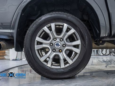 Used 2020 Ford Ranger Lariat w/ Trailer Tow Package image 42