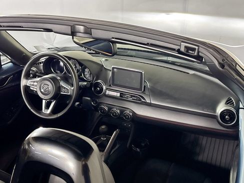 Used 2016 MAZDA MX-5 Miata Grand Touring RWD image 12