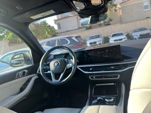 Used 2024 BMW X5 sDrive40i w/ Parking Assistance Package RWD image 13