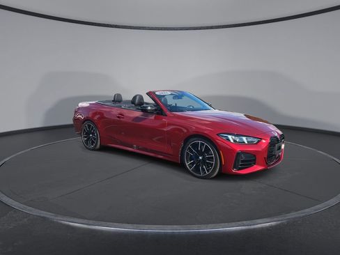 Used 2025 BMW M440i Convertible RWD image 2