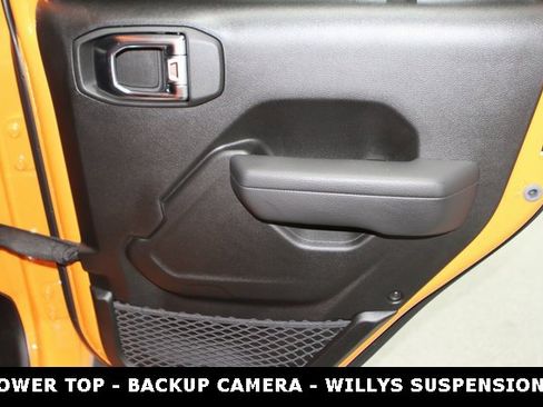 New 2025 Jeep Wrangler Willys image 24