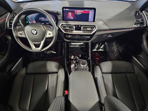 Used 2023 BMW X3 xDrive30i w/ Premium Package w/ZPA image 10