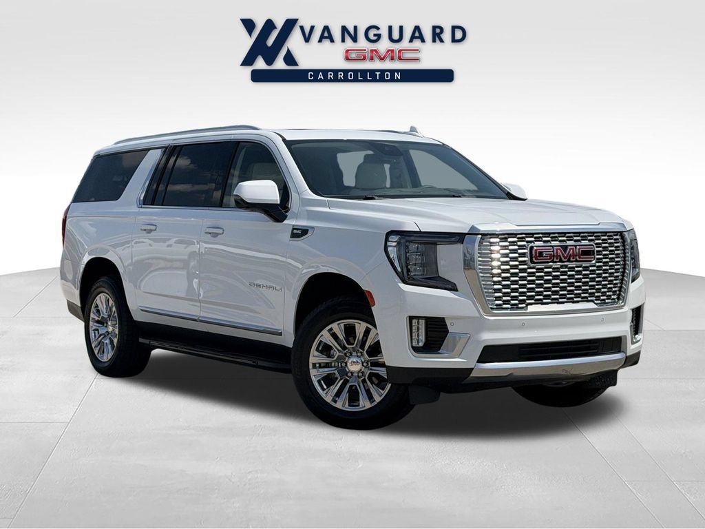 Used 2024 GMC Yukon XL Denali RWD 360° Tour