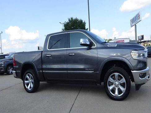 Used 2021 RAM 1500 Limited AWD/4WD image 5