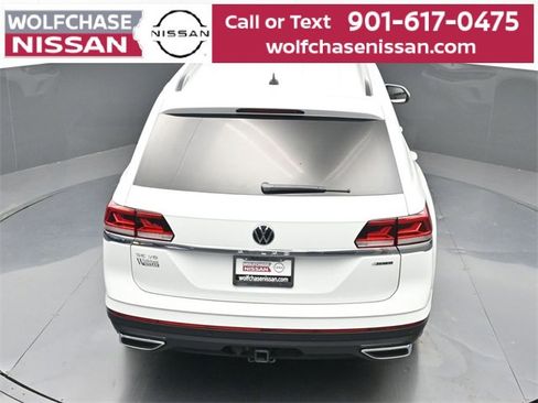 Used 2023 Volkswagen Atlas SE image 33