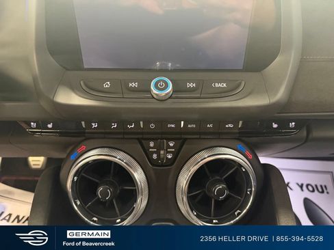 Used 2018 Chevrolet Camaro ZL1 RWD image 19