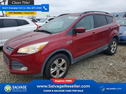 Used 2016 Ford Escape SE w/ Equipment Group 201A
