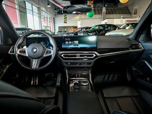Used 2023 BMW 330i xDrive Sedan w/ M Sport Package image 27