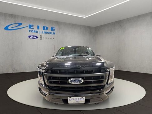 Certified 2023 Ford F150 Lariat w/ Equipment Group 502A High AWD/4WD image 6