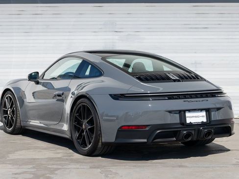 Certified 2025 Porsche 911 Carrera 4 GTS image 3
