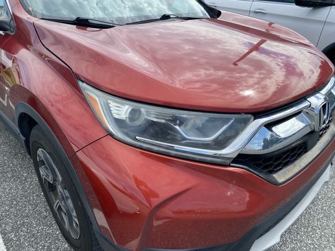 Used 2018 Honda CR-V EX image 16