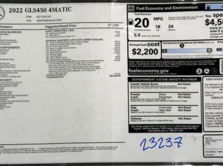 Used 2022 Mercedes-Benz GLS 450 4MATIC video 1