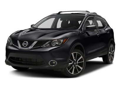 Used 2017 Nissan Rogue Sport SL w/ SL Premium Package