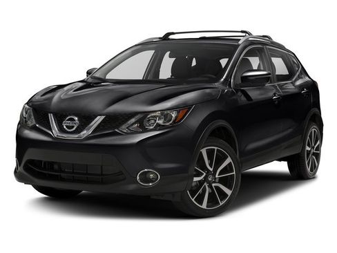 Used 2017 Nissan Rogue Sport SL w/ SL Premium Package AWD/4WD image 1