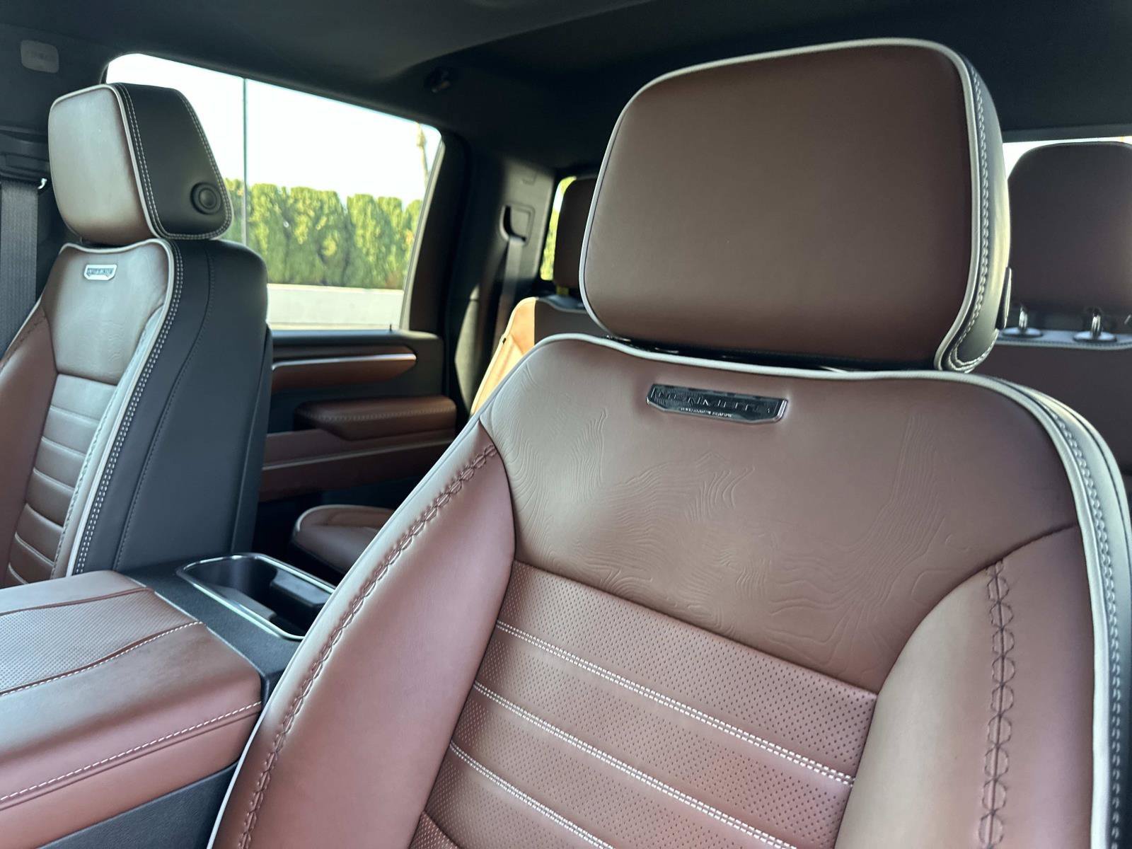 New 2026 GMC Sierra 2500 Denali Ultimate AWD/4WD image 26