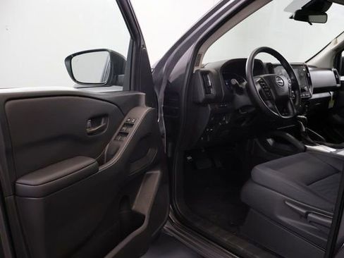 New 2025 Nissan Frontier S w/ S Utility Package image 11